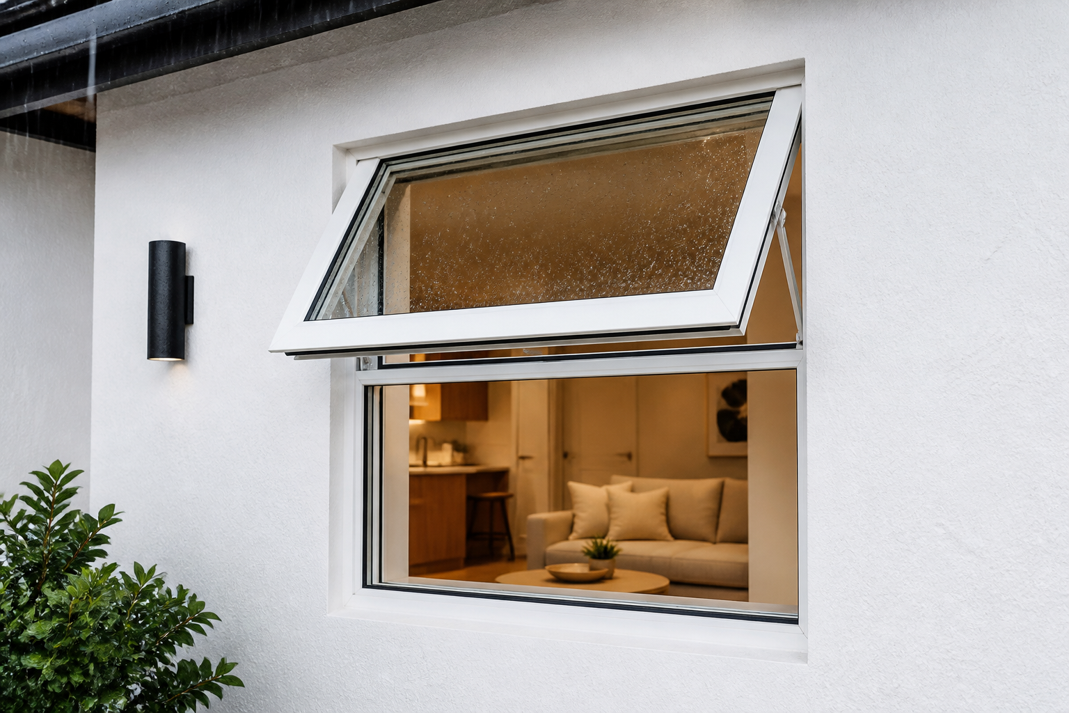 Awning Windows in Naples, FL | Winslow Windows & Doors - detail 1