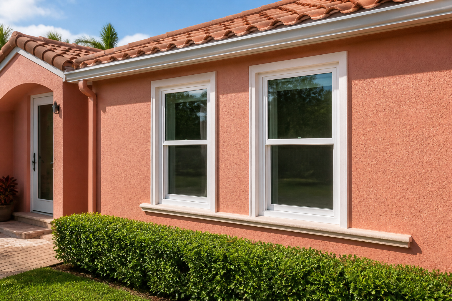 Double Hung Windows in Naples, FL | Winslow Windows & Doors - detail 1