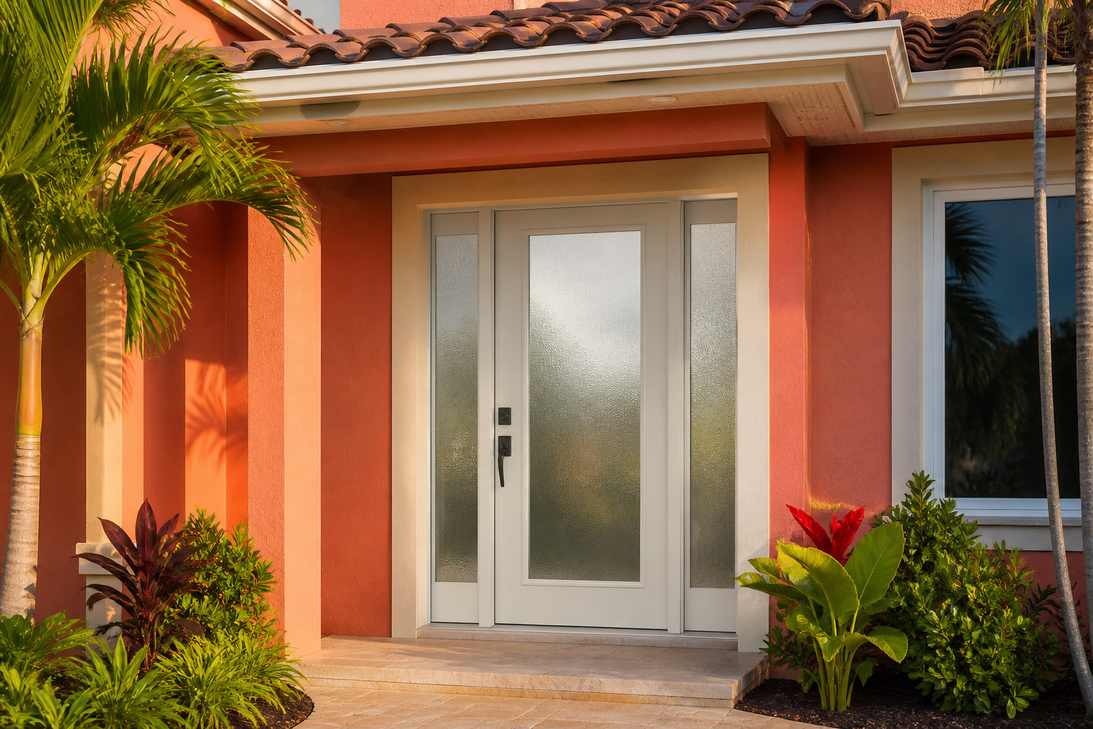 Entry Doors in Naples, FL | Winslow Windows & Doors - detail 1