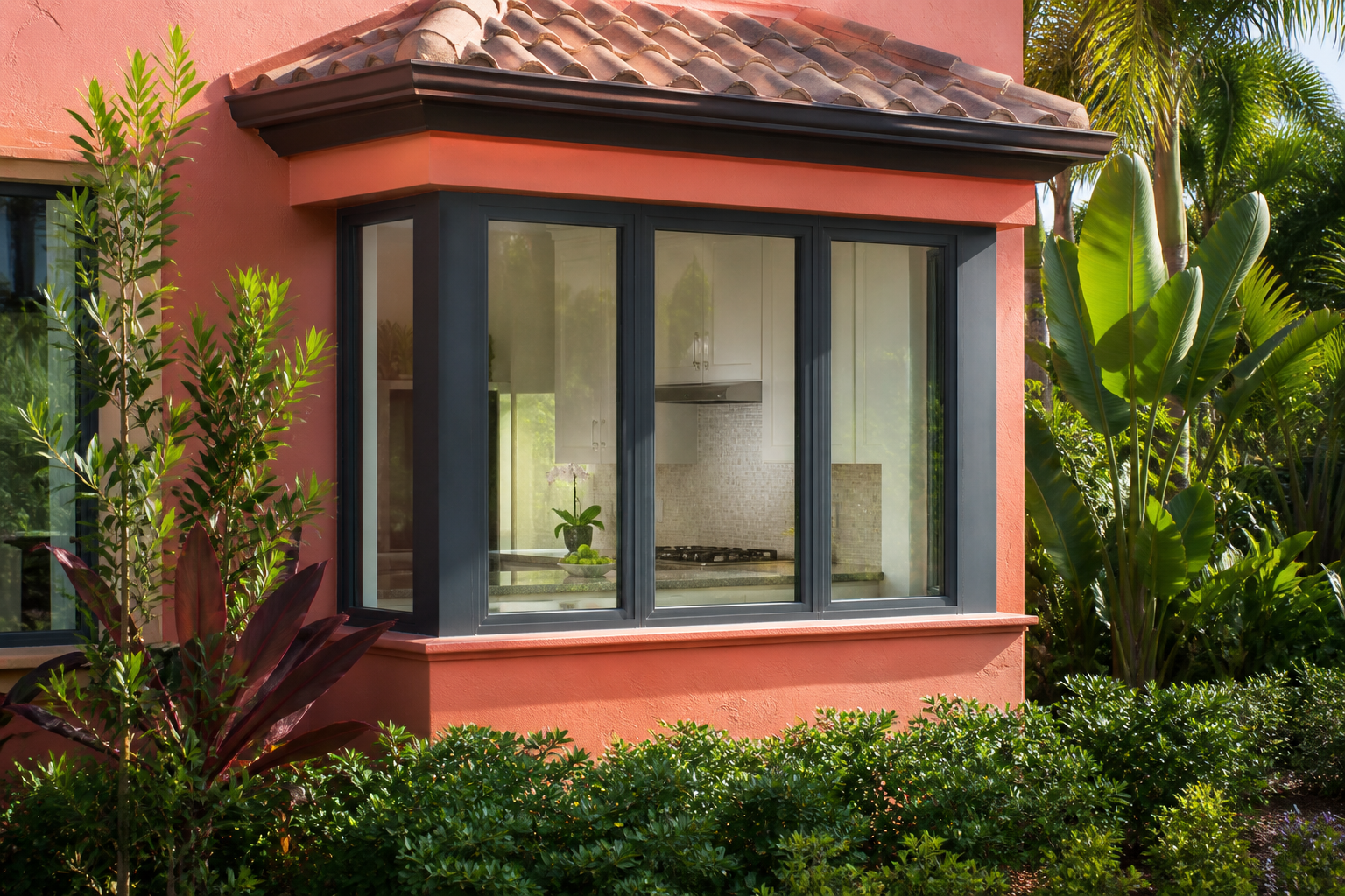 Garden Windows in Naples, FL | Winslow Windows & Doors - detail 1