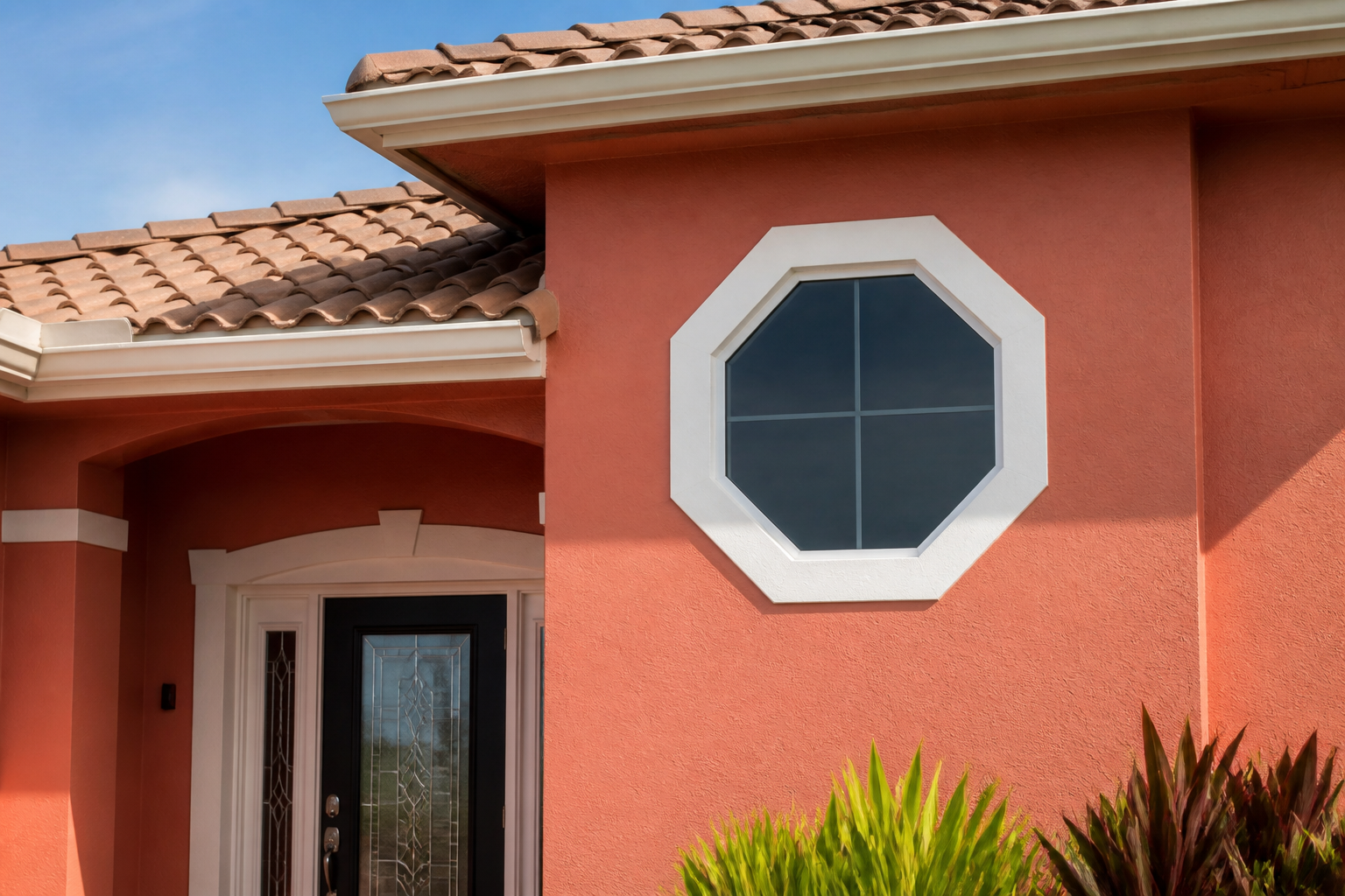 Geometric & Shaped Windows in Naples, FL | Winslow Windows & Doors - detail 1