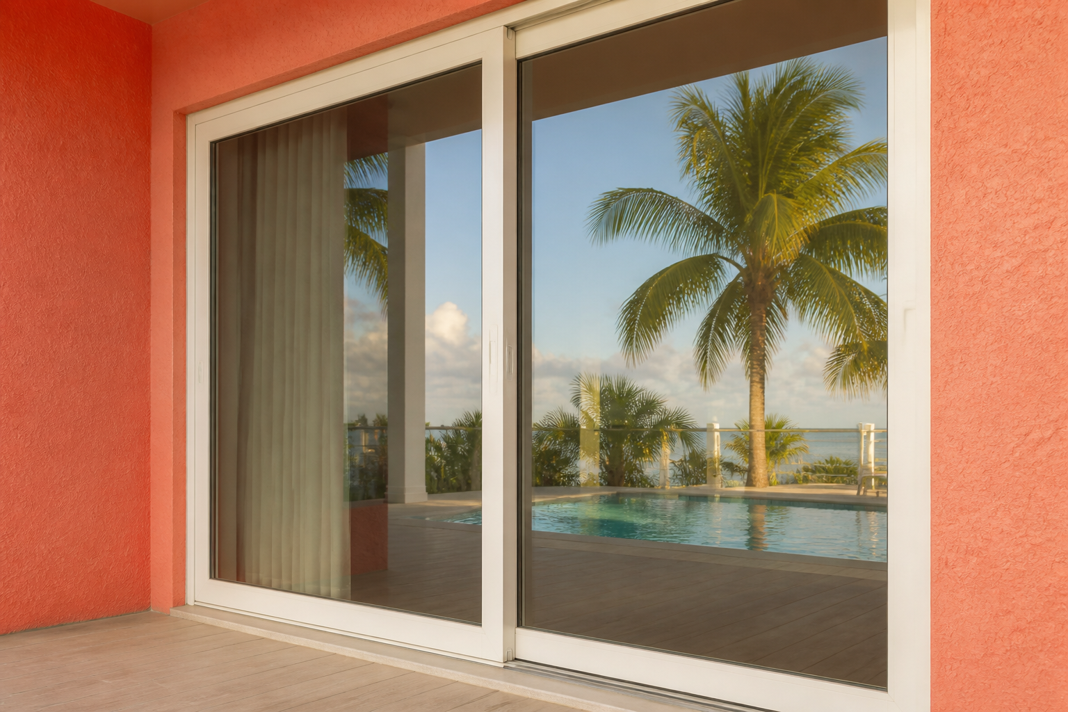 Sliding Glass & Patio Doors in Naples, FL | Winslow Windows & Doors - detail 1