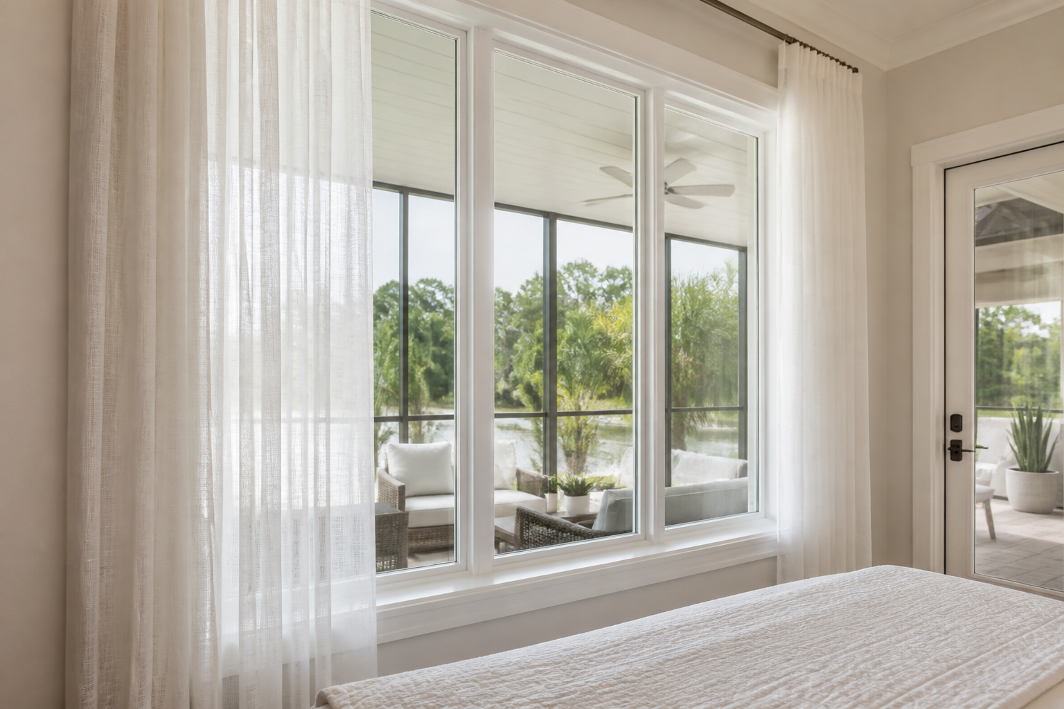 Vinyl Impact Windows in Naples, FL | Winslow Windows & Doors - detail 1