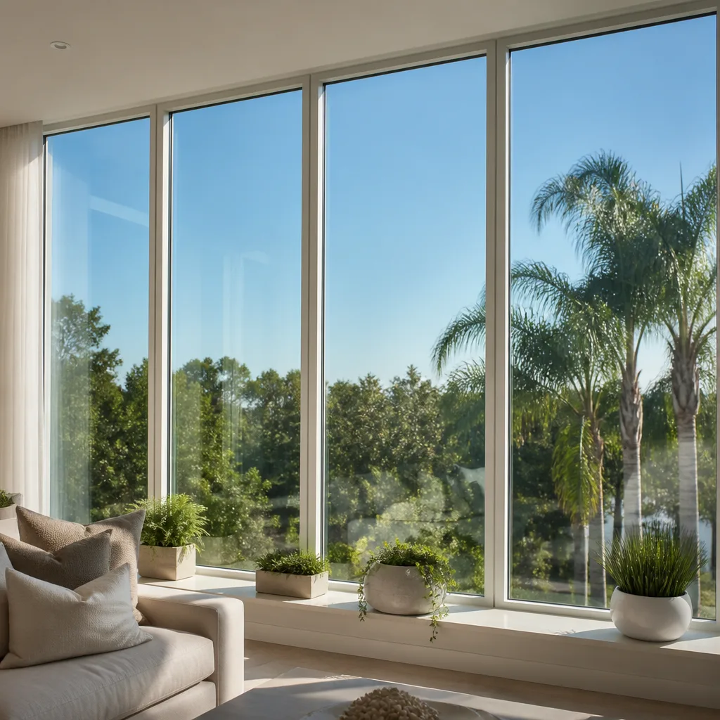 Energy-Efficient Windows