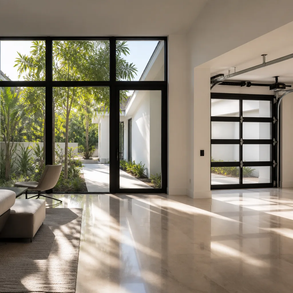 Impact Garage Doors