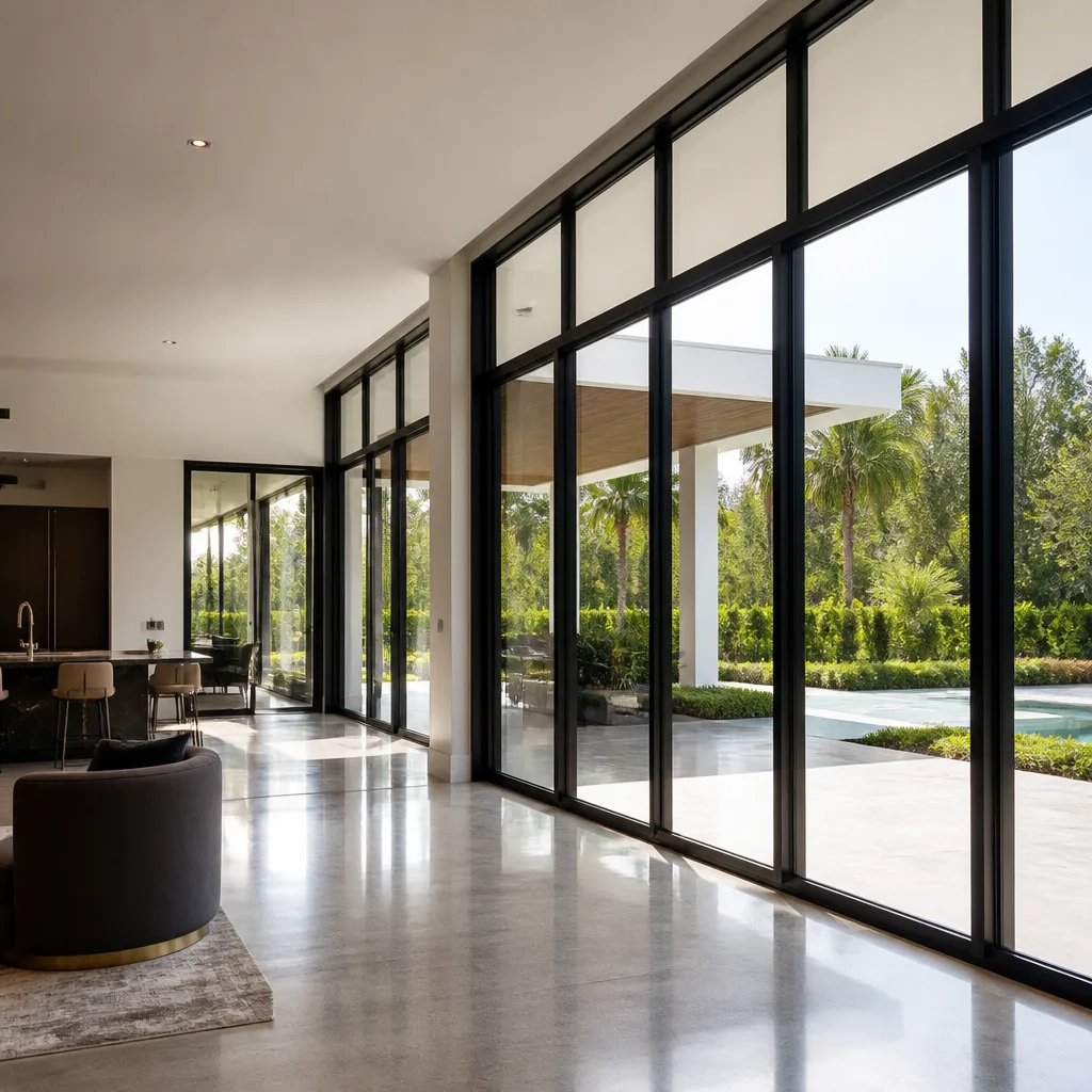 Impact Windows