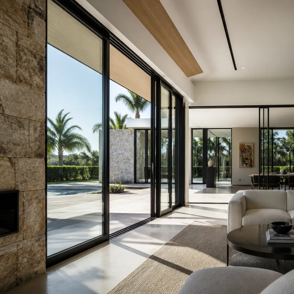 Sliding Glass & Patio Doors