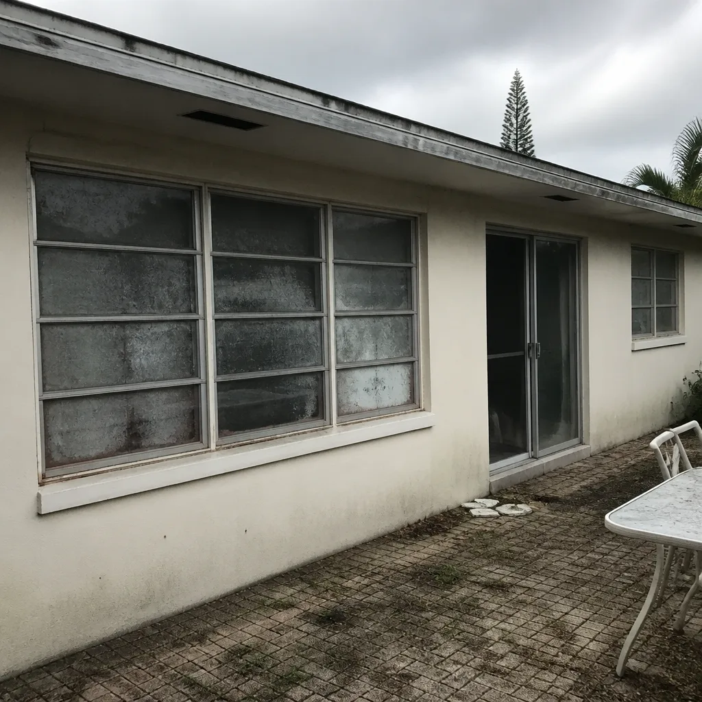 Before - Recent Project