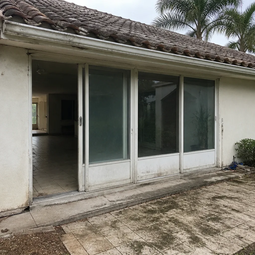 Before - Full Restoration